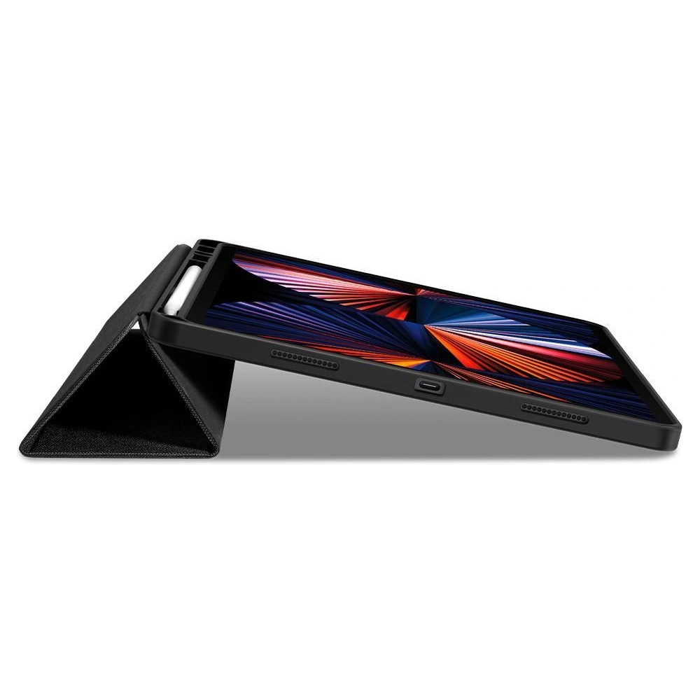 Hurtownia GSM - Etui Spigen Urban Fit Apple iPad Pro 12.9 2021 (5. generace) Černá - SPN1659BLK - {ean13} - Hurt