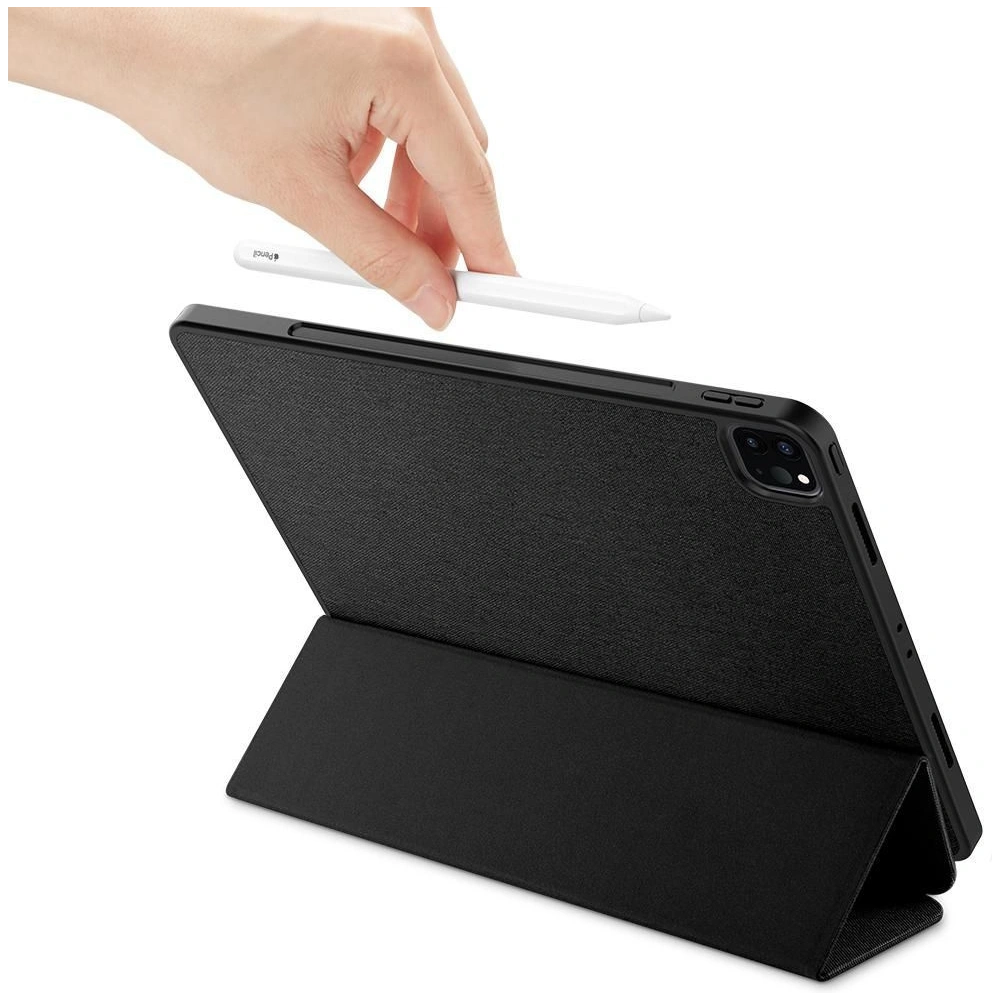 Hurtownia GSM - Etui Spigen Urban Fit Apple iPad Pro 12.9 2021 (5. generace) Černá - SPN1659BLK - {ean13} - Hurt