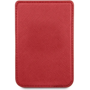 Hurtownia GSM - Kapsa na karty Guess Wallet Card Slot GUWMSSASLRE MagSafe Saffiano červená/red - GUE1085RED - {ean13} - Hurt