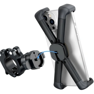 Hurtownia GSM - Uchwyt rowerowy Baseus Quick do telefonów (czarny) - BSU2820BLK - {ean13} - Hurt