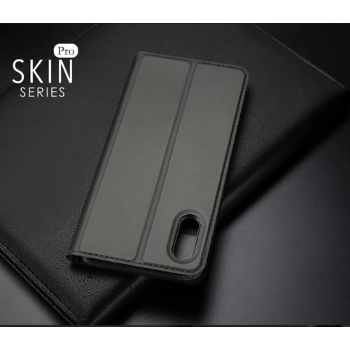 Etui DuxDucis SkinPro iPhone XS 5.8 Gray