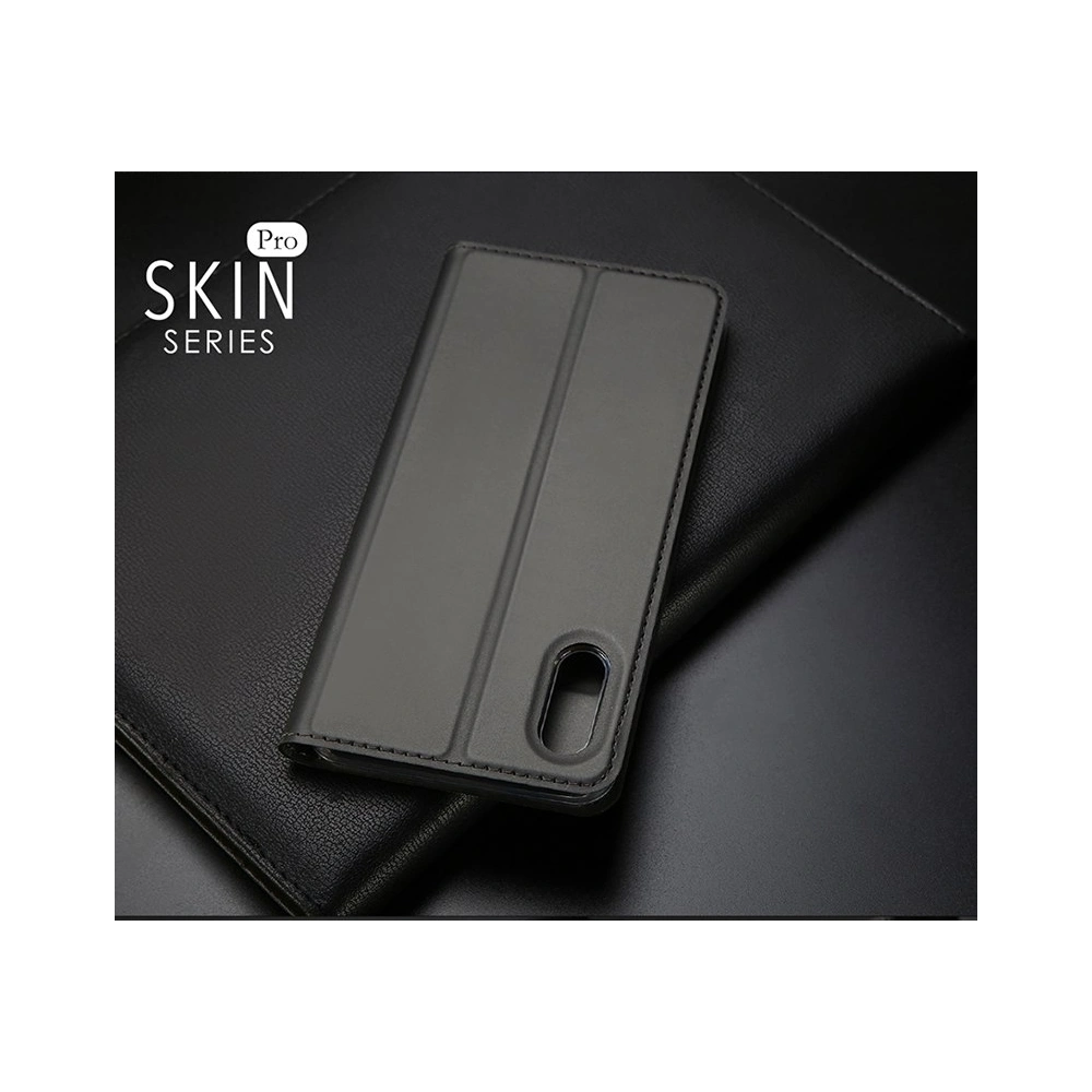 Hurtownia GSM - Etui DuxDucis SkinPro iPhone XS/X 5.8 Gray + Szkło - DDS158GRY - {ean13} - Hurt