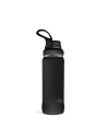 Hurtownia GSM - Butelka termiczna ze stali nierdzewnej PURO Outdoor 500 ml (Black) - PUR437BLK - {ean13} - Hurt
