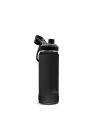Hurtownia GSM - Butelka termiczna ze stali nierdzewnej PURO Outdoor 500 ml (Black) - PUR437BLK - {ean13} - Hurt
