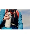 Hurtownia GSM - Butelka termiczna ze stali nierdzewnej PURO Outdoor 500 ml (Black) - PUR437BLK - {ean13} - Hurt