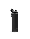 Hurtownia GSM - Butelka termiczna ze stali nierdzewnej PURO Outdoor 750 ml (Black) - PUR439BLK - {ean13} - Hurt