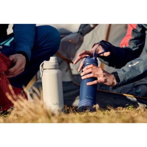 Hurtownia GSM - Butelka termiczna ze stali nierdzewnej PURO Outdoor 750 ml (Black) - PUR439BLK - {ean13} - Hurt