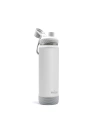 Hurtownia GSM - Termos z nerezové oceli PURO Outdoor 750 ml (Světle šedý) - PUR441GRY - {ean13} - Hurt