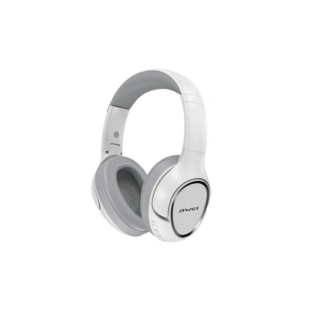 Hurtownia GSM - AWEI słuchawki nauszne Bluetooth A770BL biały/white - AWEI071WHT - {ean13} - Hurt