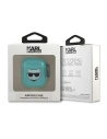 Hurtownia GSM - Etui Karl Lagerfeld KLA2UCHFL Apple AirPods kryt modrý/blue Choupette - KLD562BLU - {ean13} - Hurt