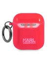 Hurtownia GSM - Etui Karl Lagerfeld KLA2UCHFP Apple AirPods cover różowy/pink Choupette - KLD564PNK - {ean13} - Hurt
