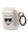 Hurtownia GSM - Etui Karl Lagerfeld KLA2UCHGD Apple AirPods kryt zlatý/gold Glitter Choupette - KLD566GLD - {ean13} - Hurt