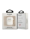 Hurtownia GSM - Etui Guess GUA2SGGEH Apple AirPods kryt bílý/white silikonové glitter - GUE1086WHT - {ean13} - Hurt