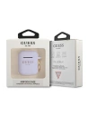 Hurtownia GSM - Etui Guess GUA2SGGEU Apple AirPods cover purpurowy/purple Silicone Glitter - GUE1089PRP - {ean13} - Hurt
