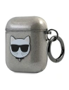 Hurtownia GSM - Etui Karl Lagerfeld KLA2UCHGK Apple AirPods kryt černý/black Glitter Choupette - KLD567BLK - {ean13} - Hurt