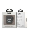 Wholesale Karl Lagerfeld KLA2UCHGK Apple AirPods cover black Glitter Choupette - KLD567BLK - {ean13} - Hurt