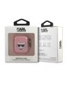 Hurtownia GSM - Etui Karl Lagerfeld KLA2UCHGP Apple AirPods kryt růžový/pink Glitter Choupette - KLD568PNK - {ean13} - Hurt