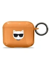 Karl Lagerfeld KLA3UCHFO Apple AirPods 3 cover orange Choupette