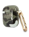 Hurtownia GSM - Etui Guess GUA2UCAMA Apple AirPods cover zielony/khaki Camo Collection - GUE1092GRN - {ean13} - Hurt