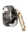 Hurtownia GSM - Etui Guess GUA2UCAMG Apple AirPods cover czarny/black Camo Collection - GUE1093BLK - {ean13} - Hurt