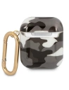 Hurtownia GSM - Etui Guess GUA2UCAMG Apple AirPods cover czarny/black Camo Collection - GUE1093BLK - {ean13} - Hurt