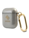 Hurtownia GSM - Etui Guess GUA2UCG4GK Apple AirPods kryt černý/glitter kolekce - GUE1095BLK - {ean13} - Hurt