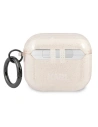 Wholesale Karl Lagerfeld KLA3UCHGD Apple AirPods 3 cover gold Glitter Choupette - KLD574GLD - {ean13} - Hurt
