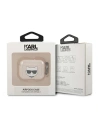 Wholesale Karl Lagerfeld KLA3UCHGD Apple AirPods 3 cover gold Glitter Choupette - KLD574GLD - {ean13} - Hurt