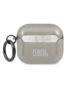 Wholesale Karl Lagerfeld KLA3UCHGK Apple AirPods 3 cover black Glitter Choupette - KLD575BLK - {ean13} - Hurt