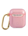 Hurtownia GSM - Etui Guess GUA2UCG4GP Apple AirPods kryt růžový/pink Glitter Collection - GUE1096PNK - {ean13} - Hurt