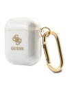 Hurtownia GSM - Etui Guess GUA2UCG4GT Apple kryt na AirPods Transparent Glitter Collection - GUE1097CL - {ean13} - Hurt