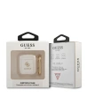 Hurtownia GSM - Etui Guess GUA2UCG4GT Apple kryt na AirPods Transparent Glitter Collection - GUE1097CL - {ean13} - Hurt