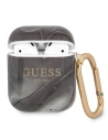 Etui Guess GUA2UNMK Apple AirPods cover czarny/black Marble Collection