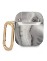 Hurtownia GSM - Etui Guess GUA2UNMK Apple AirPods cover czarny/black Marble Collection - GUE1098BLK - {ean13} - Hurt