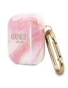 Hurtownia GSM - Etui Guess GUA2UNMP Apple AirPods cover różowy/pink Marble Collection - GUE1099PNK - {ean13} - Hurt
