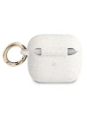Hurtownia GSM - Etui Guess GUA3SGGEH Apple AirPods 3 kryt bílý/white silikonové s glitry - GUE1101WHT - {ean13} - Hurt