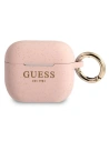 Hurtownia GSM - Etui Guess GUA3SGGEP Apple AirPods 3 cover różowy/pink Silicone Glitter - GUE1103PNK - {ean13} - Hurt