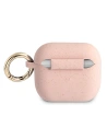 Hurtownia GSM - Etui Guess GUA3SGGEP Apple AirPods 3 cover różowy/pink Silicone Glitter - GUE1103PNK - {ean13} - Hurt