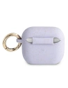 Hurtownia GSM - Etui Guess GUA3SGGEU Apple AirPods 3 cover purpurowy/purple Silicone Glitter - GUE1104PRP - {ean13} - Hurt