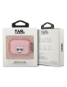 Hurtownia GSM - Etui Karl Lagerfeld KLAPUCHGP Apple AirPods Pro kryt růžový/pink Glitter Choupette - KLD587PNK - {ean13} - Hurt