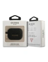 Hurtownia GSM - Etui Guess GUAPSGGEK Apple AirPods Pro kryt černý/black silikonové třpytivé - GUE1112BLK - {ean13} - Hurt