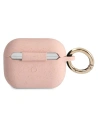 Hurtownia GSM - Etui Guess GUAPSGGEP Apple AirPods Pro kryt růžový/pink silikonový s leskem - GUE1113PNK - {ean13} - Hurt
