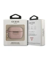 Hurtownia GSM - Etui Guess GUAPSGGEP Apple AirPods Pro kryt růžový/pink silikonový s leskem - GUE1113PNK - {ean13} - Hurt