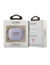 Wholesale Guess GUAPSGGEU Apple AirPods Pro cover purple Silicone Glitter - GUE1114PRP - {ean13} - Hurt