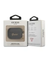 Hurtownia GSM - Etui Guess GUAPSSSK Apple AirPods Pro cover czarny/black Silicone Vintage Script - GUE1116BLK - {ean13} - Hurt