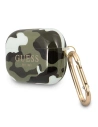 Hurtownia GSM - Guess Apple Case GUAPUCAMA AirPods Pro Hülle grün/khaki Camo Kollektion - GUE1117KHA - {ean13} - Hurt