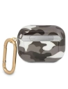 Hurtownia GSM - Etui Guess GUAPUCAMG Apple AirPods Pro kryt černý/black Camo Collection - GUE1118BLK - {ean13} - Hurt