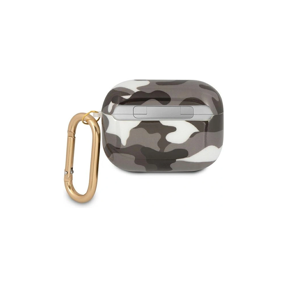 Hurtownia GSM - Etui Guess GUAPUCAMG Apple AirPods Pro kryt černý/black Camo Collection - GUE1118BLK - {ean13} - Hurt