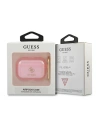 Wholesale Guess GUAPUCG4GP Apple AirPods Pro cover pink Glitter Collection - GUE1121PNK - {ean13} - Hurt