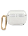 Hurtownia GSM - Etui Guess GUAPUCG4GT Apple AirPods Pro obal Transparent Glitter Collection - GUE1122CL - {ean13} - Hurt